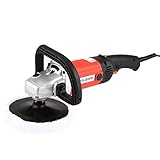 電動ポリッシャー500から3000RMPまででスピードを選択しますポリッシングスポンジセット