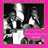 B.O. Washboard Rhythm