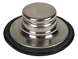 Generic Insinkerator stp-ssシンクストッパーディスポーザー用、ステンレススチール – by PlumbUSA