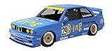 プラッツ/NuNu 1/24 レーシングシリーズ BMW M3 E30 Gr.A 1990 インターTEC クラスウィナー in 富士スピードウェイ プラモデル PN24019