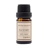 Lapature 100% PURE & NATURAL エッセンシャルオイル(精油) 10ml ローズマリー(Rosemary)