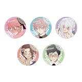 《ブラインド商品》ラムネラボ 晴野さんのことなんて全然好き 缶バッジ 単品