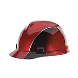 MSA Safety Works swx00194ハード帽子ラリーキャップ