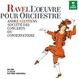 ラヴェル:ボレロ―ラ・ヴァルス―スペイン狂詩曲(クラシック・マスターズ)