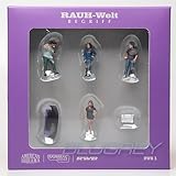 ターマックワークス x アメリカンジオラマ 1/64 フィギア RWB 1 Tarmac Works American Diorama Figure RWB 1 [並行輸入品]