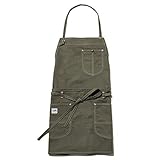 Lee（リー） 2WAYエプロン LCK79012 4 カーキ フリー