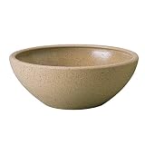 アドミナ 鉢カバー 18号 53cm ライトブラウン【リゲル R-10】 陶器 信楽焼き おしゃれ