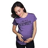 Crazy Dog T-Shirts SHIRT レディース US サイズ: Small/Maternity Fit カラー: パープル