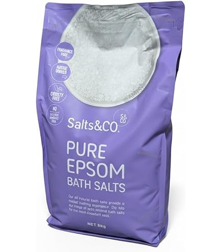 Amazon | 入浴剤 バスソルト Salts&Co. コストコ 5kg 約20回分 大容量