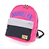 (ターンオーバー)TURN OVER キッズリュック BROOKLYN ブルックリン リュック デイパック #K-534 スエットリュック ピンク