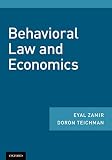 Behavioral Law and Economics