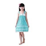 Paciffico　パジャマ　キッズ　パジャマ女の子　子供用　パジャマ　スリップ　ロングキャミソール　蝶結び付け　可愛い