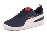 PUMA(プーマ) COURTFLEX INF(コートフレックスインファント) 362651 01 ピーコート/プーマ ホワイト