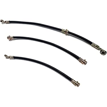 SUBARU (スバル) 純正部品 ブレーキ ホース インプレッサ等 4本セット taxnerima_st26296st160