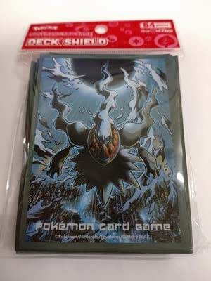 Amazon ポケモンカードゲーム デッキシールド ダークライ 公式海外販売用パッケージ Made In Japan トレカ 通販