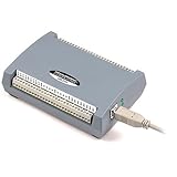 8ch 16bit アナログ電圧/電流出力モジュール USB-3104
