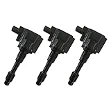 N-BOX＋ エヌボックスプラス JF1 JF2 ダイレクト イグニッションコイル 該当純正品番 30520-R9G-004 3本セット IC64