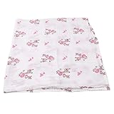 meolin赤ちゃんと幼児用バスタオルおくるみブランケットLargeラップSwaddles 105*105cm 78