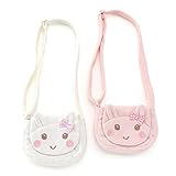 coeur a coeur (クーラクール ) ポシェット (ベビー) キムラタンの子供服 (44697-181a) ピンク ベビー