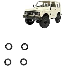 Amazon | メタルシャフトキット【WPL C74 ジムニー 専用】ラジコン