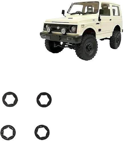 Amazon | メタルシャフトキット【WPL C74 ジムニー 専用】ラジコン