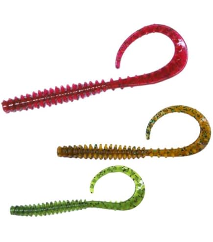 Amazon.co.jp: クレイジーオーシャン 海毛虫 ハイフロート 2.8inch 110