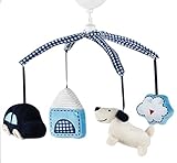 Kidsline Roadmap Musical Mobile by Kidsline