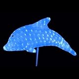 コロナ産業 3D イルカ L3D300 【イルミネーションライト】