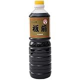 マルヨシ醤油 だしの素 板前 1000ml