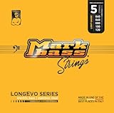 Markbass マークベース LONGEVOシリーズ[40-120] ステンレス ベース弦 MAK-S/5LESS40120