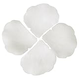 Tuankay 造花 花びら バラ ローズ 結婚式 パーティ プロポーズ 飾り お祝い ウェーぢング 100枚 4色