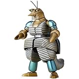 特撮リボルテック013 地球防衛軍 モゲラ ノンスケール ABS&PVC製 塗装済み アクションフィギュア