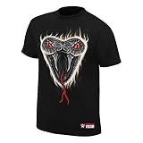 WWE Authentic Wear SHIRT ボーイズ US サイズ: Medium カラー: ブラック