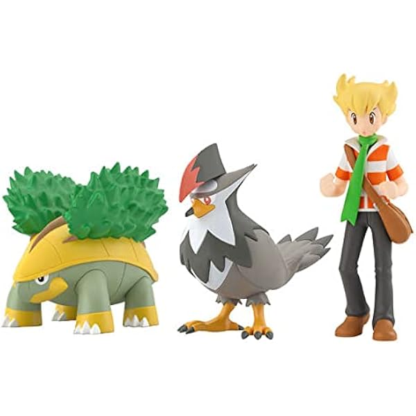 Amazon Co Jp ポケットモンスター ポケモンスケールワールド シンオウ地方 ジュン ハヤシガメ ムクホーク ホビー Amazon Co Jp ポケットモンスター ポケモンスケールワールド シンオウ地方 ジュン ハヤシガメ ムクホーク ホビー