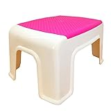 (ワイワイエー)Y.Y.A 踏み台 ステップ 洗面台 トイレ (ピンク)