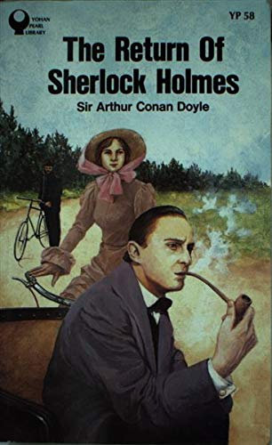 The Return of Sherlock Holmes (Yohan Pearl Library 58)