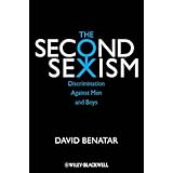 The Second Sexism: Discrimination Against Men and Boys (English Edition)