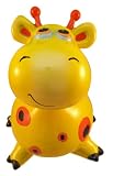 Adorable Bobble Head Giraffe Money Bank Piggy