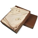 出産祝いギフトベビーギフトセットオーガニックコットン おくるみ/ベビータオル/スタイ　 3点セット