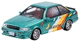 DIECASTTEAM 1/64 トヨタ カローラ LEVIN RHD グリーン 完成品