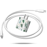 USB C 急速充電器 タイプC PD対応 30W 2ポートUSB-A 小型軽量1.5M Type C线 Fits for iPhone15 /Macbook Air/Samsung Galaxy S23 S22 S21 Note 20