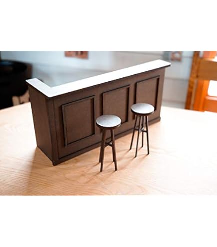 Amazon.co.jp: 1/6スケールドールハウス旧作リニューアル商品アイアン  