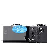 3枚 VacFun ブルーライトカット フィルム ， SIGMA dp0 Quattro 向けの ブルーライトカットフィルム 保護フィルム 液晶保護フィルム（非 ガラスフィルム 強化ガラス ガラス ）