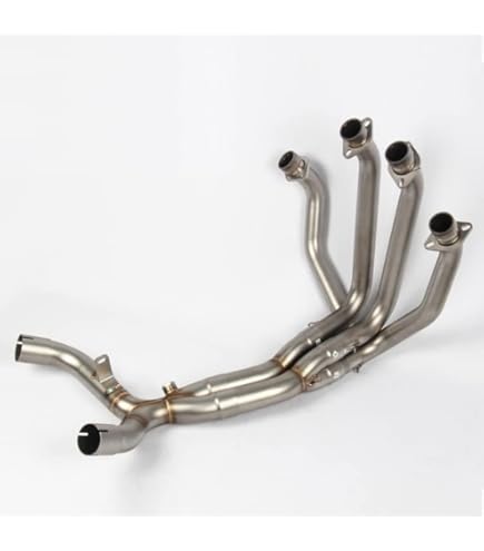 Amazon | フルエキゾースト エキゾーストパイプ スリップオンマフラー