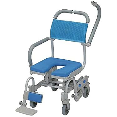 Amazon.co.jp 売れ筋ランキング: 入浴用車いす の中で最も人気のある