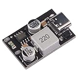 QC3.0 QC2.0 Type-C USB 5V3.5A 9V2.2A 12V1.65A 20W パワーパック充電モジュール PPS 急速急速充電ボード QC3.0 PD3.0 急速急速充電器回路基板過電圧過熱保護