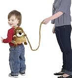 Jeepジープ製　ハーネス付リュックサック・ライオン（迷子防止・かばん・バッグ・子供・キッズ）