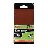 ALI INDUSTRIES 3157 120 25CT Grit Sand Belt 3-Inch x 24-Inch 2-Pack [並行輸入品]