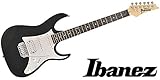 【国内正規品】 IBANEZ アイバニーズ エレキギター GRX40 Black Night