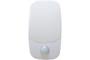 リーベックス(Revex) LED センサー ライト 電池式 防雨型人感センサー 吊り下げ マグネット付き 便利 節電 防犯 どこでも使える マグピカ SL50 ホワイト 幅6×奥行3.1×高さ11cm